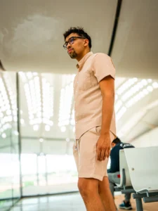 photo de profil instagram contre plongee