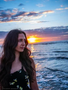 photo de profil instagram trois quart