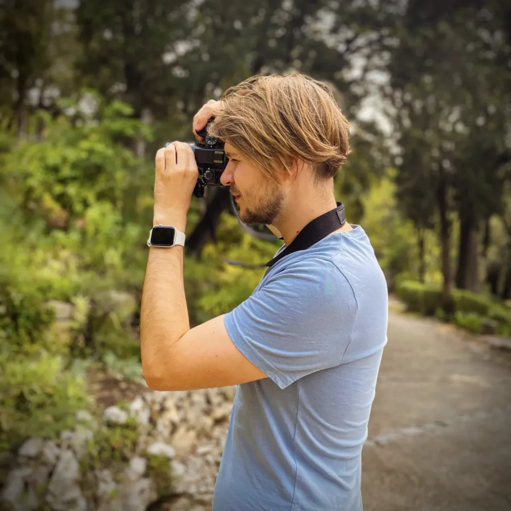 pierre crozier shooting photo nimes