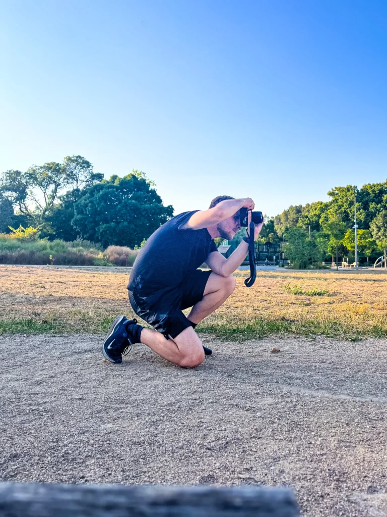 pierre shooting photo